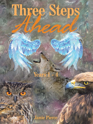 cover image of Three Steps Ahead